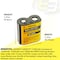 Exell Battery 6v 1700mAH Highest Capacity CRP2 Photo Battery For Digital / Analog Cameras EB-CRP2 - alternate 4